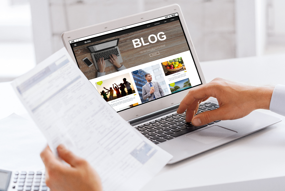 Your Business Blog Should Help to Improve Your Sales