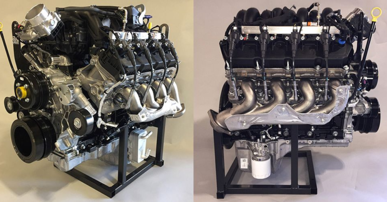 The Long-Awaited Ford Megazilla V8 Is Here