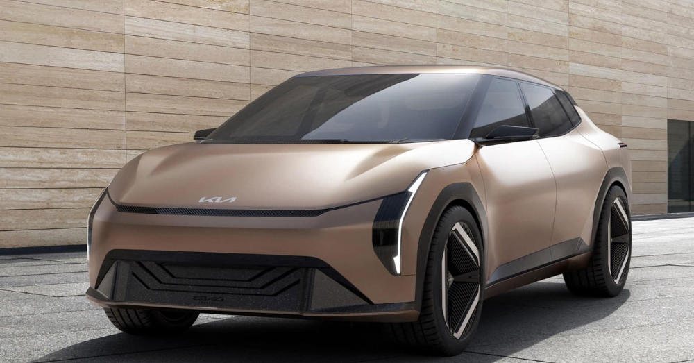 Kia Seeks to Dominate the Affordable EV Market