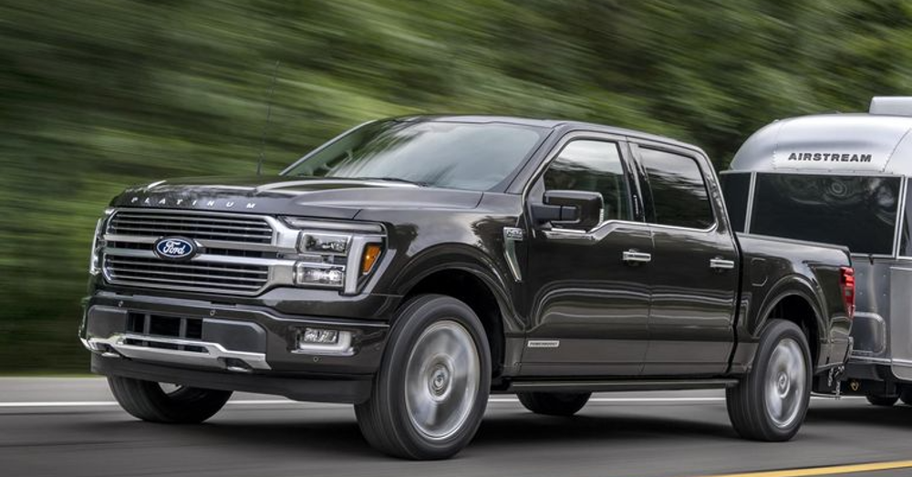 2024’s Top Performing Trucks