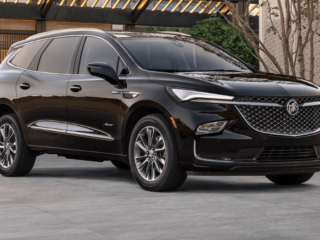 Buick Breathes New Life into Its 2025 SUV Lineup