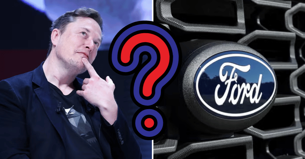 Did Elon Musk Buy Ford - banner