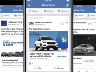 Social Media 101 for Auto Dealers: Building a Presence on Facebook and Instagram