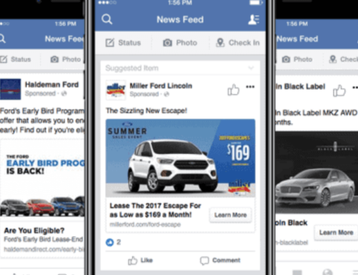 Social Media 101 for Auto Dealers: Building a Presence on Facebook and Instagram