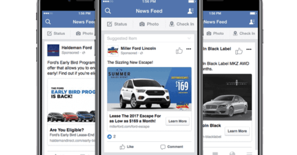 Social Media 101 for Auto Dealers: Building a Presence on Facebook and Instagram